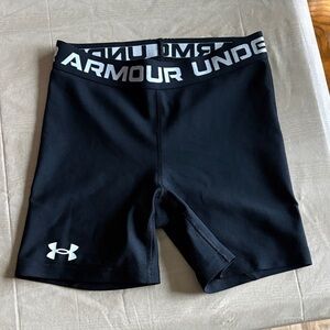 Under Armour XSmall Women's Spandex shorts
